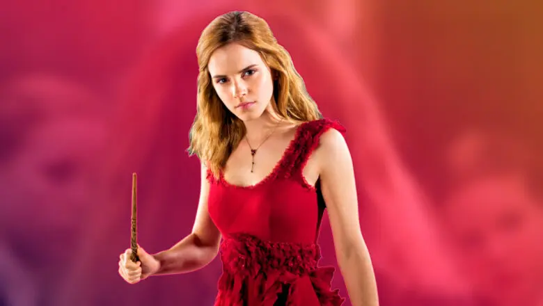 emma watson harry potter