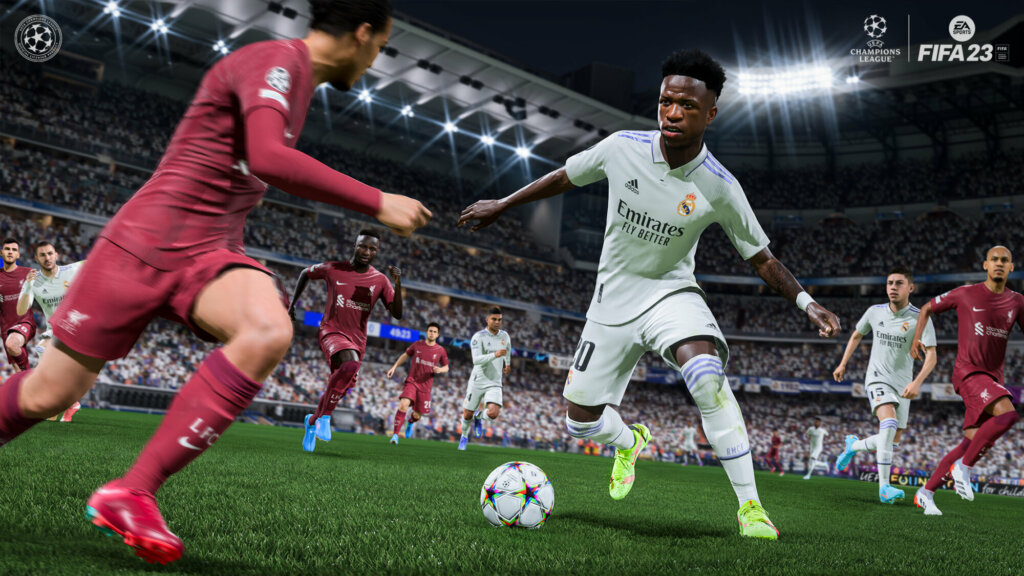 vinicius fifa 23