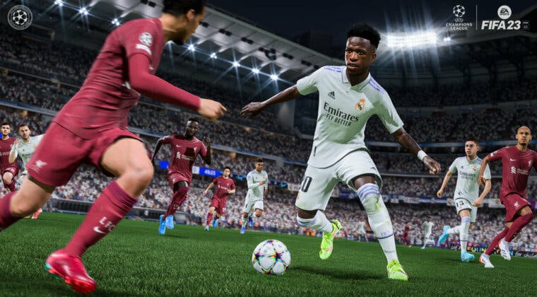Imagen de FIFA 23: novedades confirmadas del gameplay para next-gen y old-gen