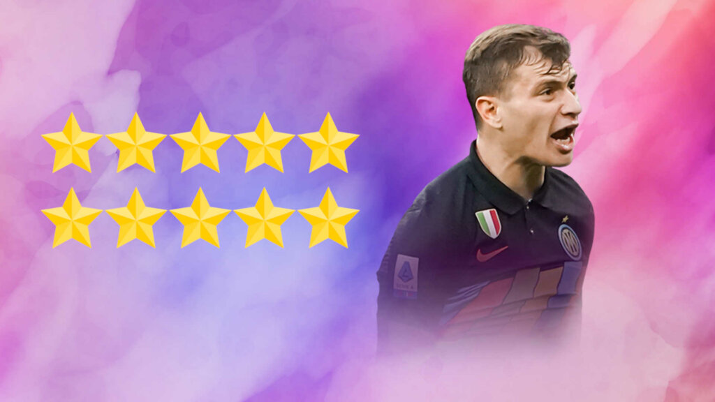 votacion futties estrellas perfectas fifa 22 1