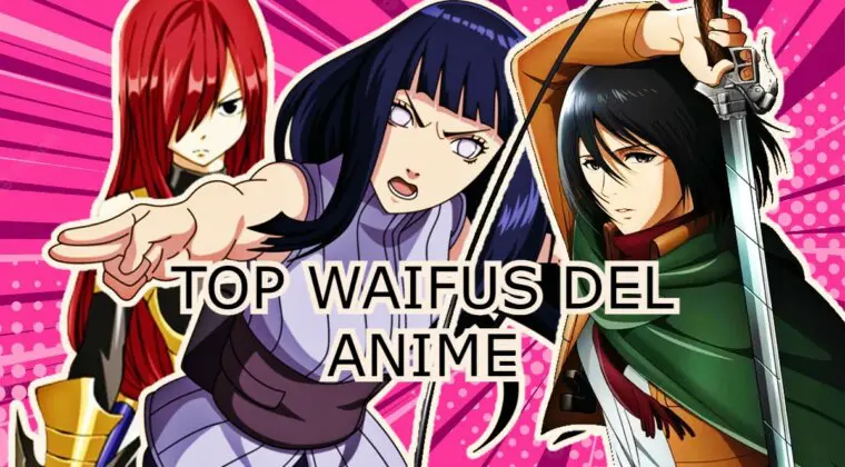 Imagen de Estas son las mejores waifus de toda la historia del anime