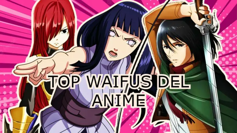 waifus anime