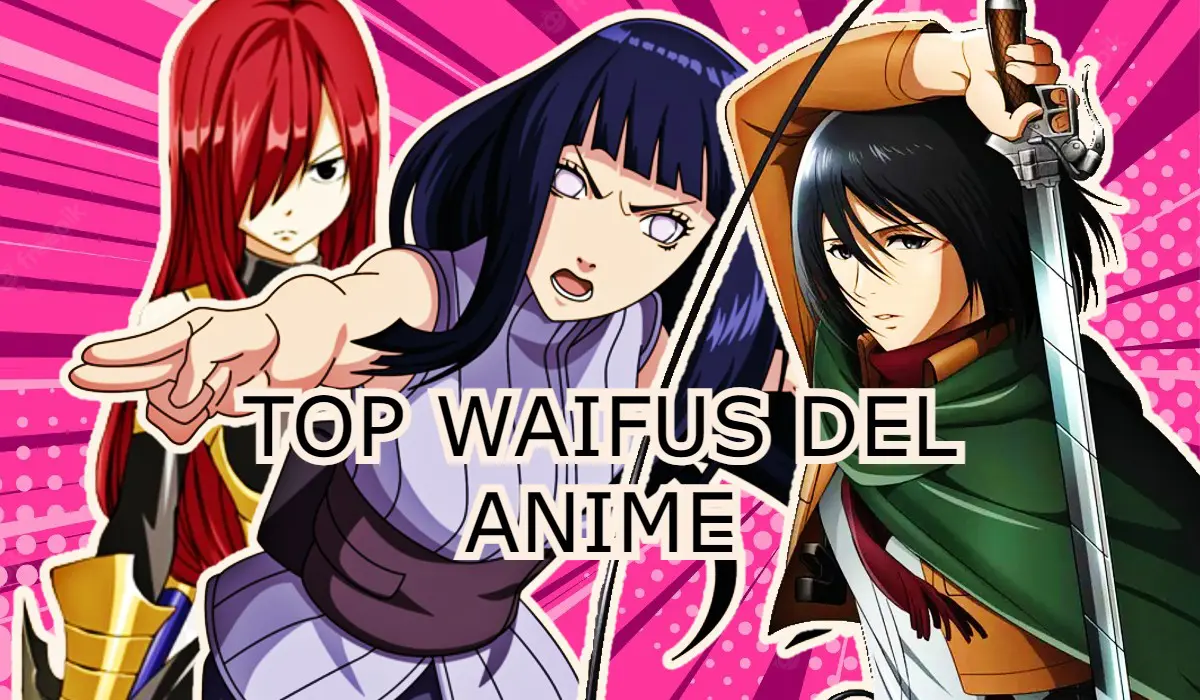 waifus anime