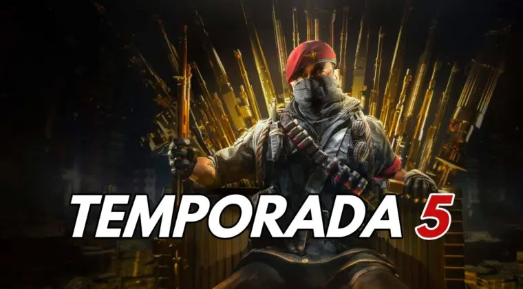 Imagen de Warzone: ¿Cuándo podría comenzar la Temporada 5 del battle royale de Call of Duty?