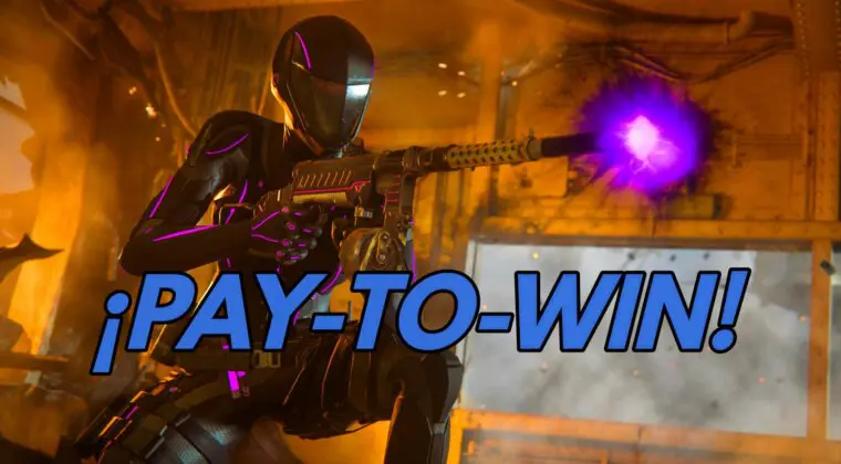 Imagen de La nueva skin 'Roze' de Warzone se vuelve 'pay-to-win' al presentar el dichoso glitch de invisibilidad