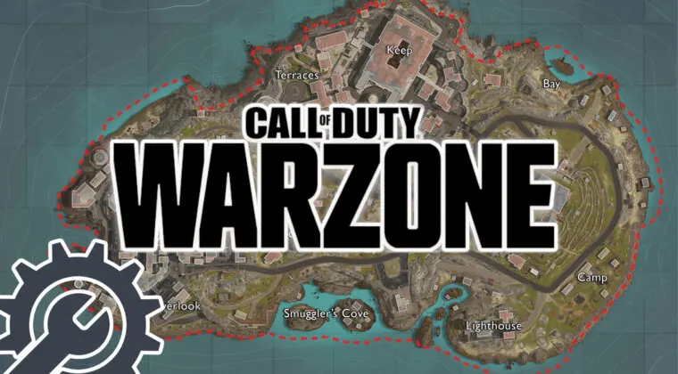 Imagen de Warzone: este es el cambio que mejoraría el mapa de Fortune's Keep de forma extrema
