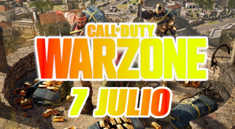 Imagen de Warzone recibe varios cambios en su nueva actualización del 7 de mayo; ¡no te los pierdas!