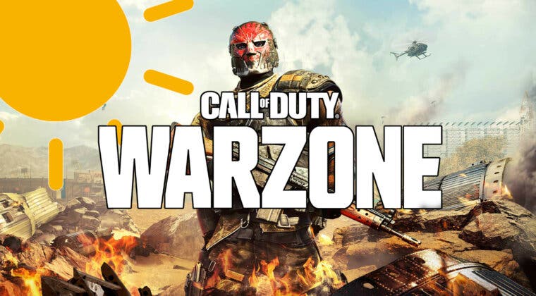 Imagen de La Temporada 5 de Warzone está volviendo a dar problemas gráficos por culpa del... ¿Sol?