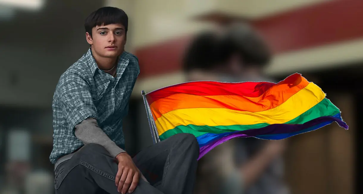 will gay stranger things