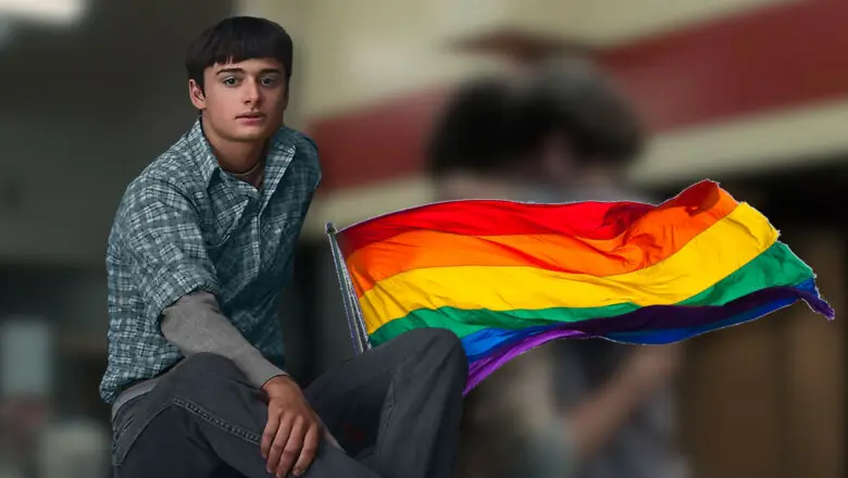 will gay stranger things
