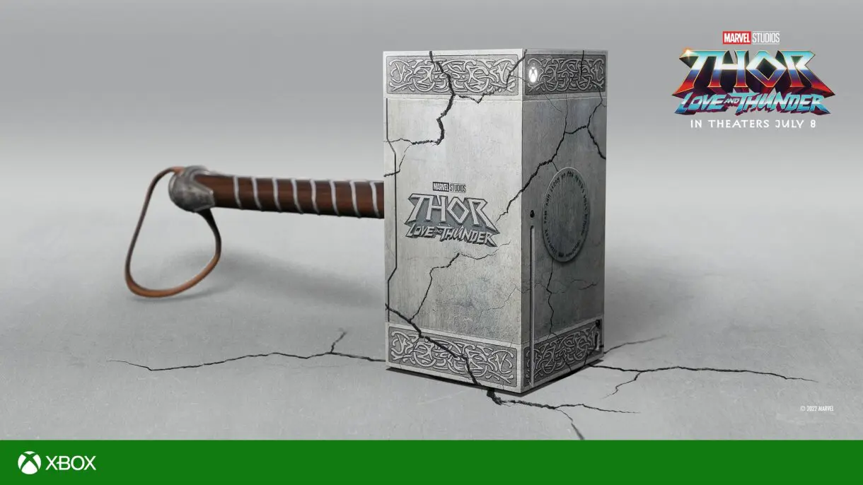 xbox de thor