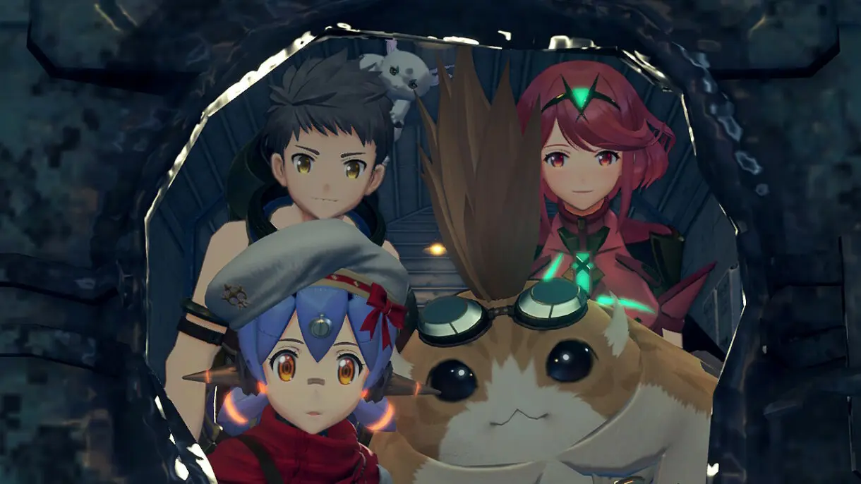 Xenoblade Chronicles 2