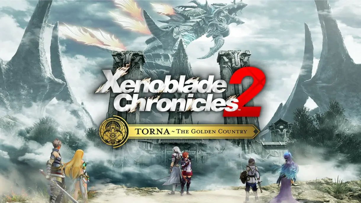 Xenoblade Chronicles 2 Torna The Golden Country