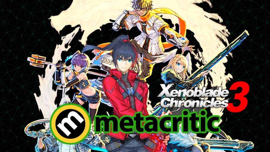 Xenoblade Chronicles 3 arrasa en Metacritic y ya es uno de los mejores JRPG  de Switch; estas son sus notas