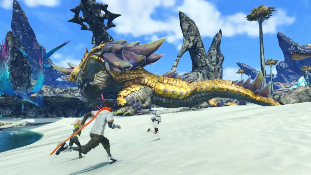 xenoblade chronicles 3