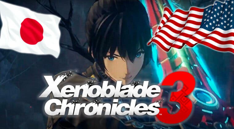 Imagen de Xenoblade Chronicles 3: el inglés y el japonés estarán disponibles sin descarga adicional