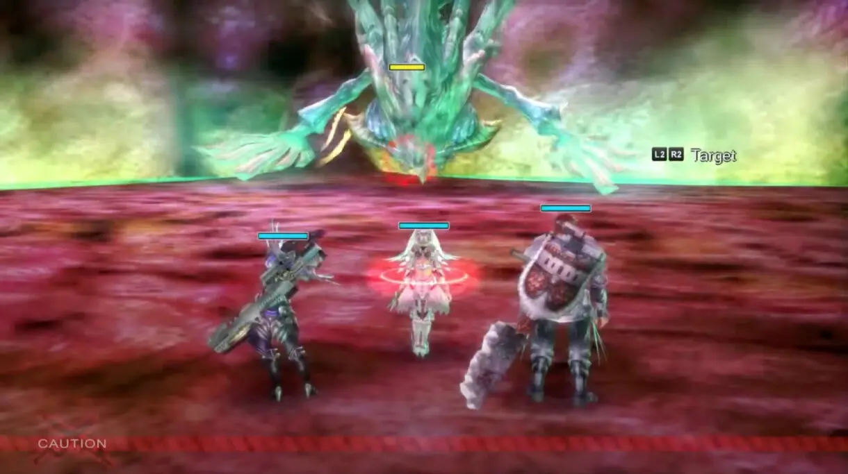 Xenoblade Chronicles Disciple Lorithia