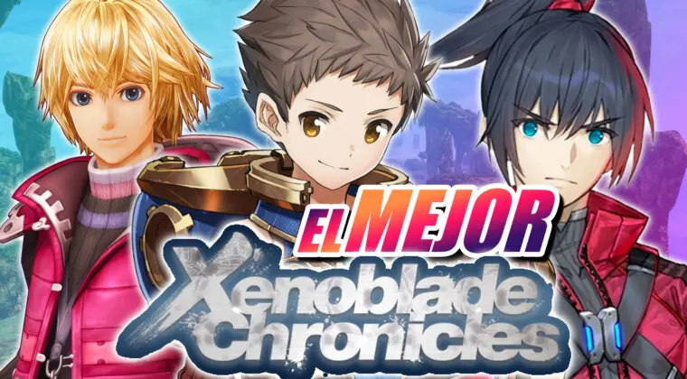 Imagen de ¿Cuál es el mejor juego de Xenoblade Chronicles? Este es el ranking de la saga al completo