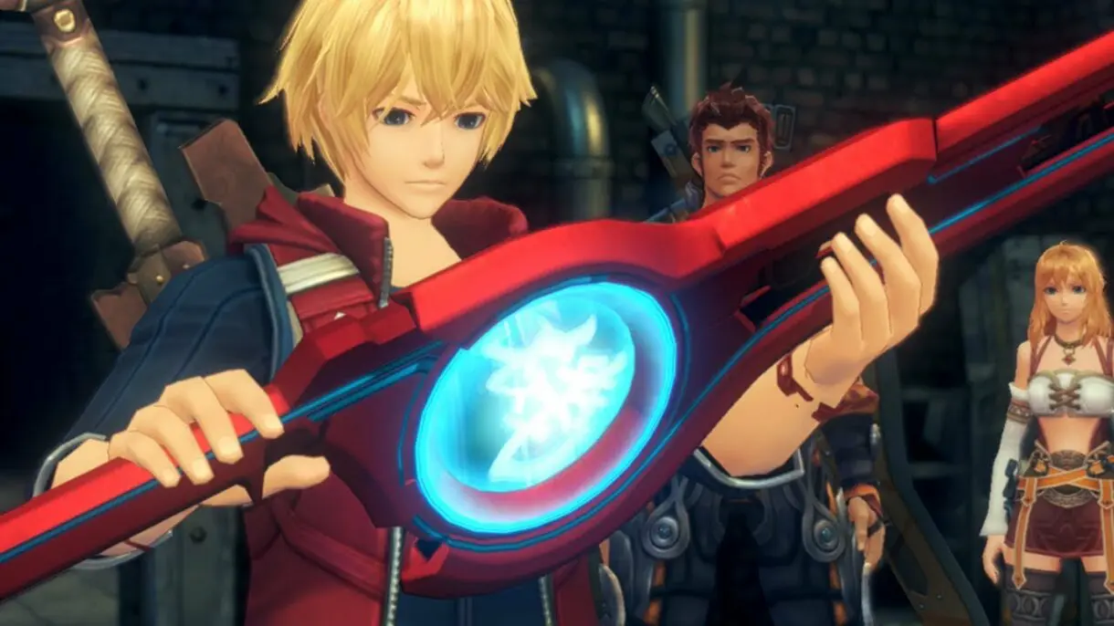 xenoblade monado