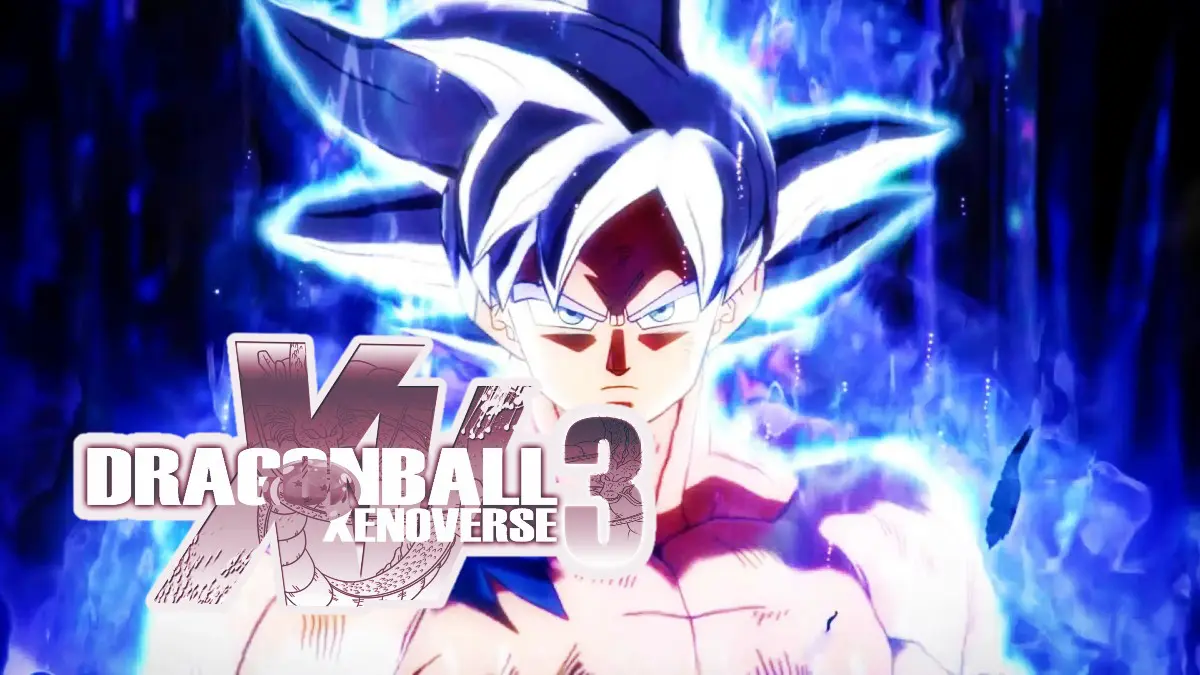 Dragon Ball Xenoverse 3