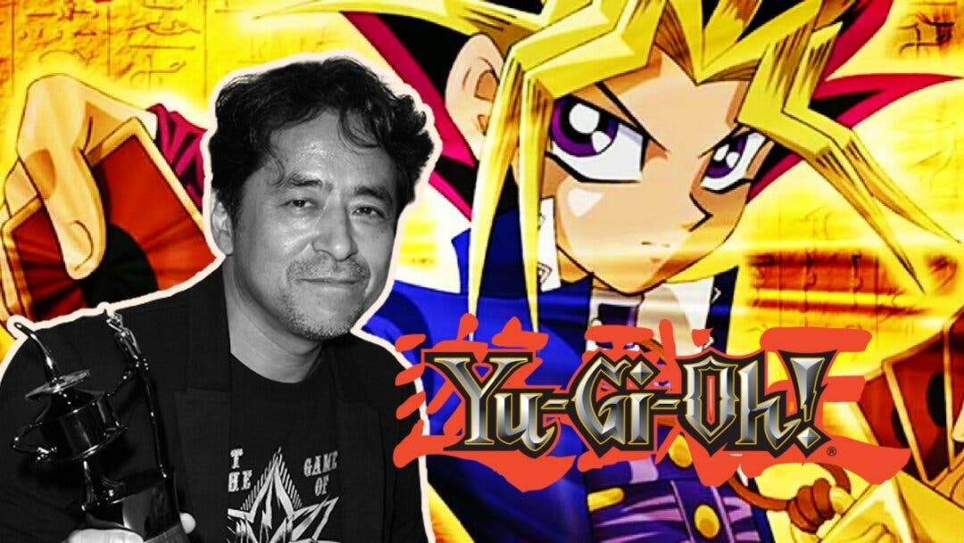 Encuentran muerto al creador de Yu-Gi-Oh! en la costa de Japón