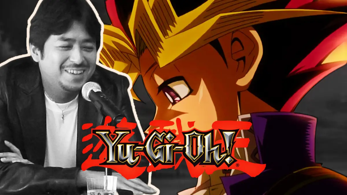 yu gi oh muerte autor