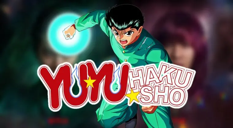 Imagen de El live-action de Yu Yu Hakusho muestra a Yusuke y Kurama en primeras imágenes