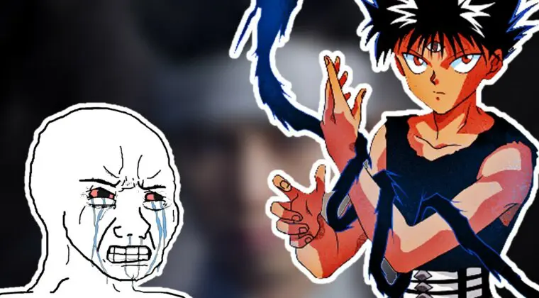 Imagen de Yu Yu Hakusho: Netflix muestra a Hiei en su live-action y... lo siento pero no