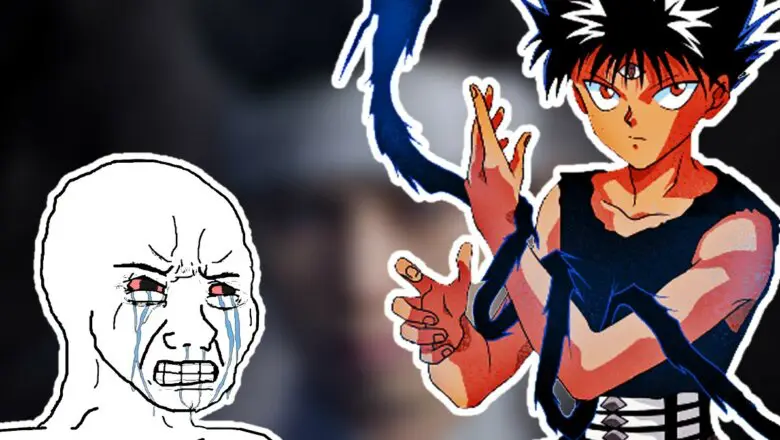 yu yu hakusho netfglix