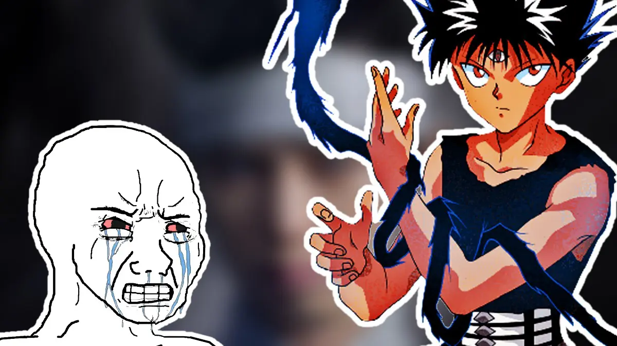 yu yu hakusho netfglix