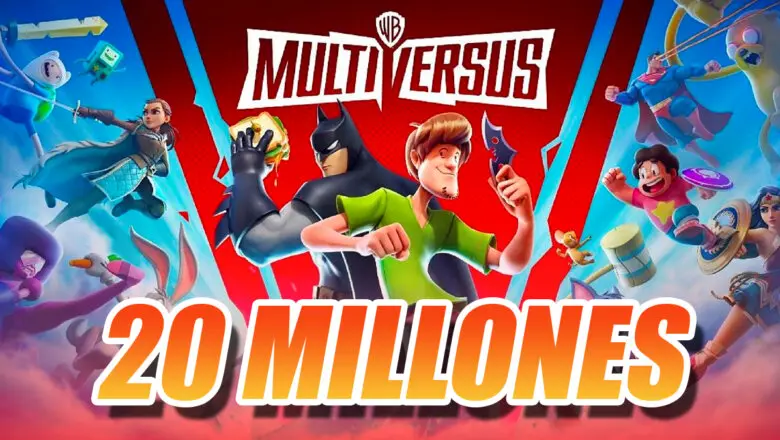 20 millones multiversus