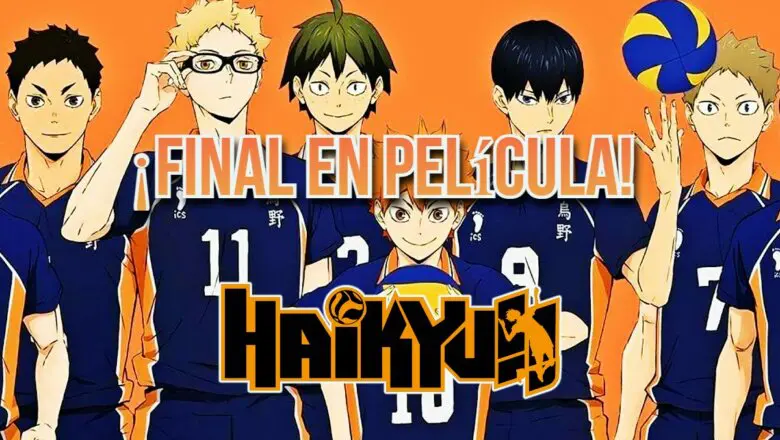 Haikyuu!!