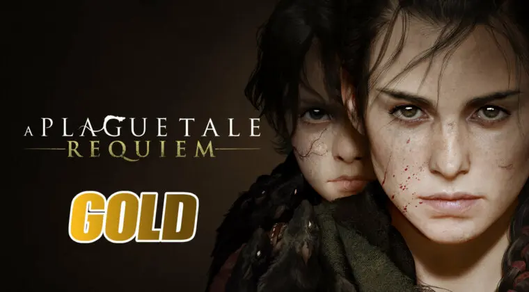 Imagen de A Plague Tale: Requiem entra en fase GOLD y tengo unas ganas locas de que salga