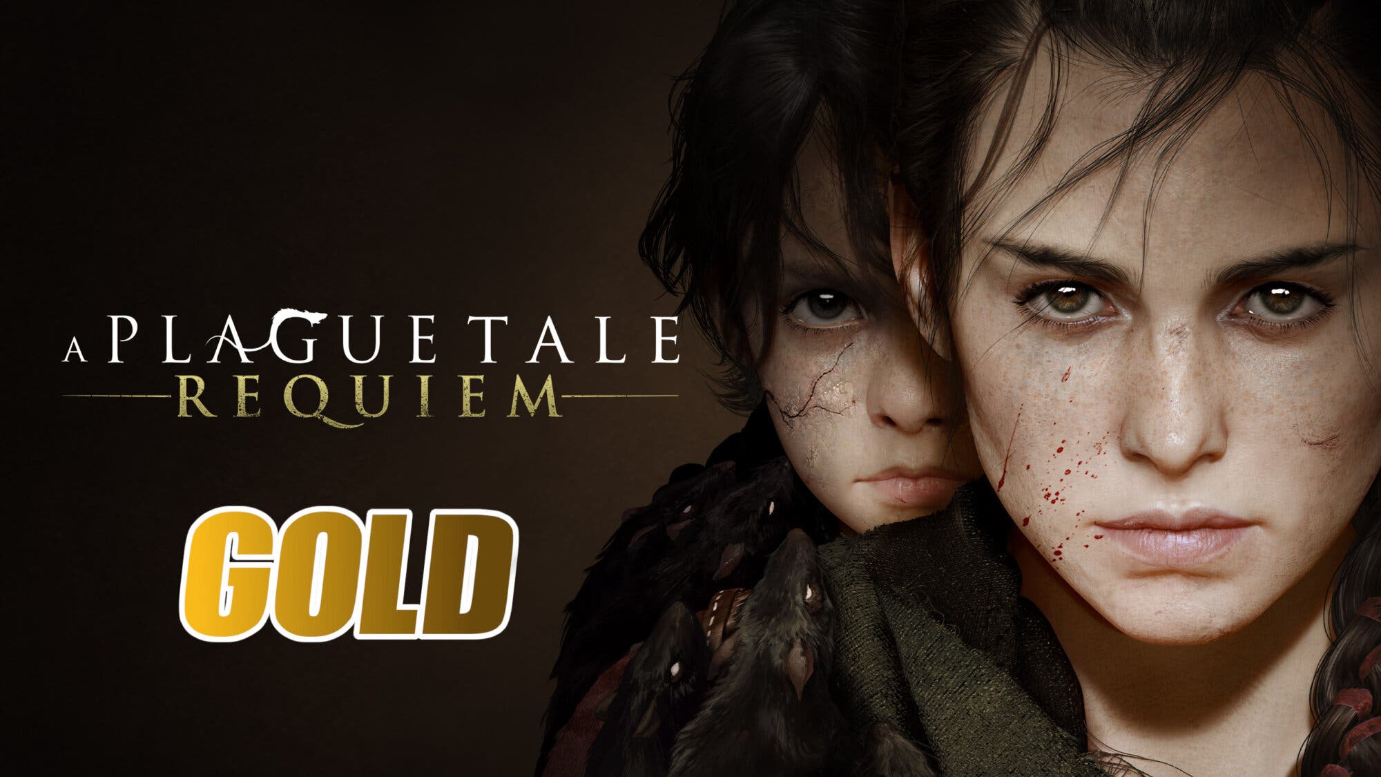 A Plague Tale: Requiem ya está en fase gold: la esperada secuela