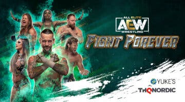 Imagen de AEW: Fight Forever, el rival de WWE 2K, presenta su primer teaser de la mano de THQ Nordic