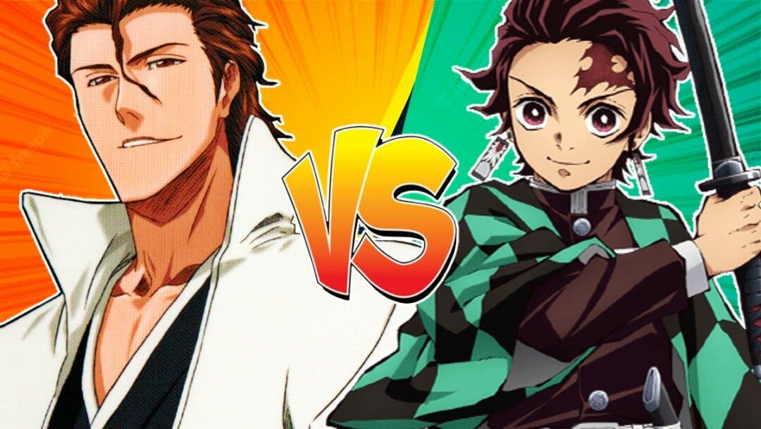 Torneo Definitivo de Anime - Ronda 1: ¿Quién ganaría una pelea entre  Tanjiro y Aizen?