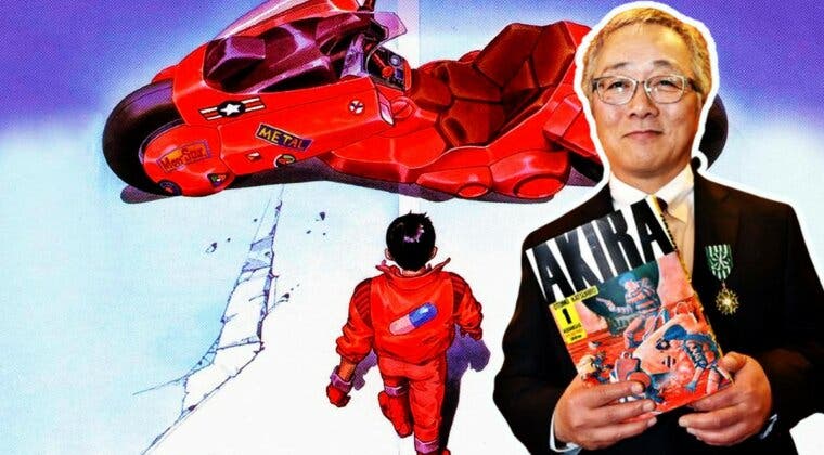 Imagen de El autor de Akira lanzará 'pronto' un manga completamente nuevo