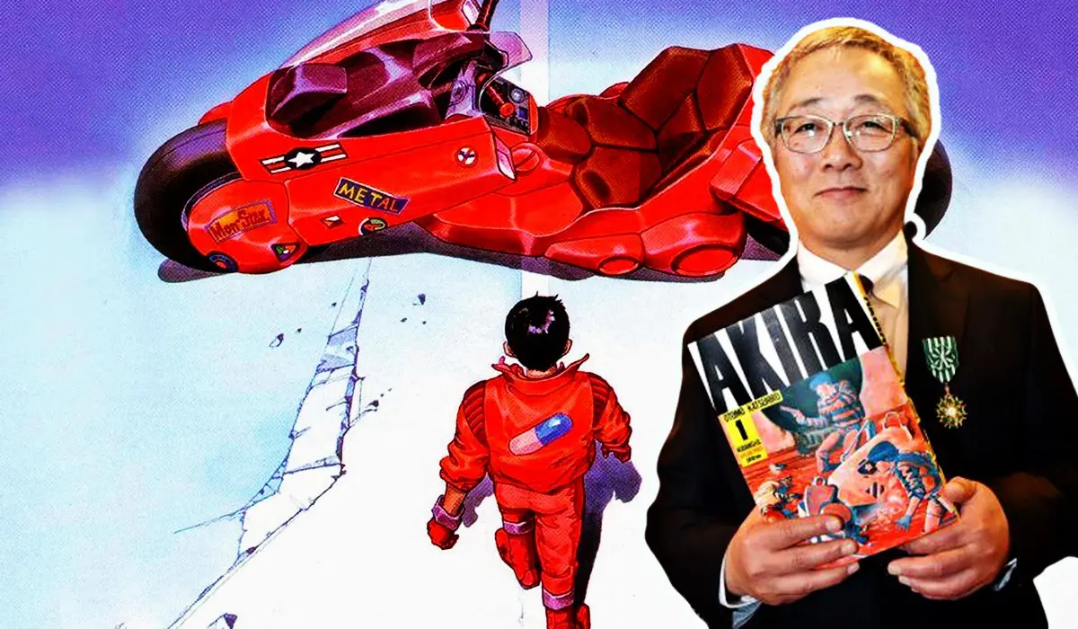 akira nuevo manga autor