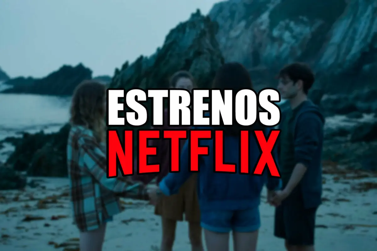 estrenos netflix