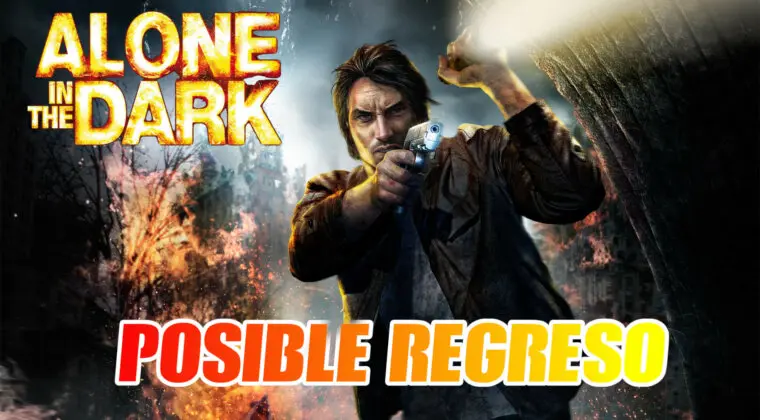 Imagen de ¿El regreso de Alone in the Dark? Una nueva y extraña pista apunta hacia ello
