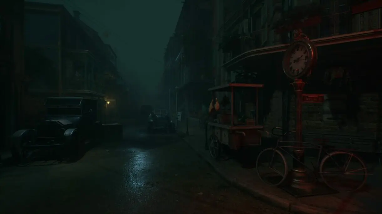alone in the dark imagen 5