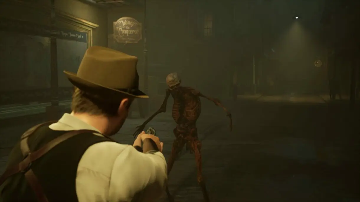 alone in the dark imagen 6