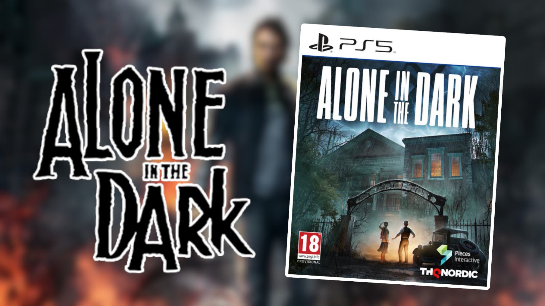 El nuevo Alone in the Dark habría filtrado sus primeras imágenes y