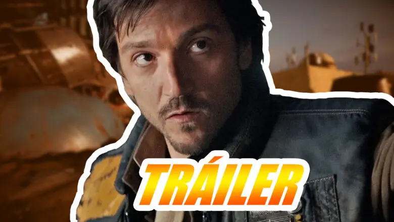 Tráiler de Andor