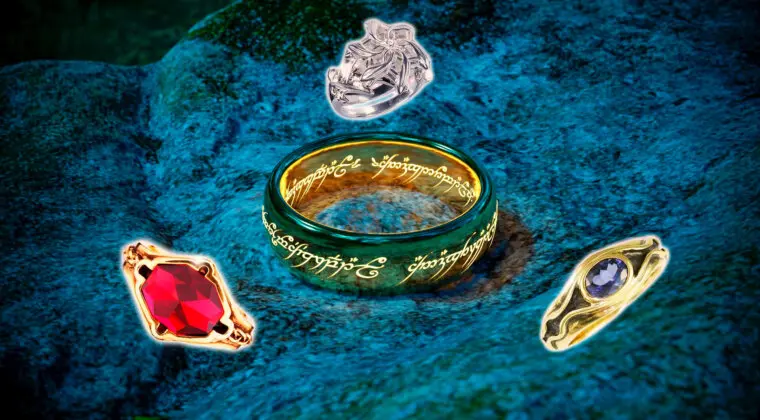 Imagen de El Señor de los Anillos: Los Anillos de Poder - ¿Cuál es el anillo más poderoso del mundo?