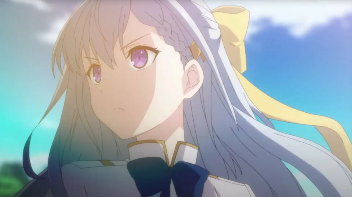 anime The Magical Revolution