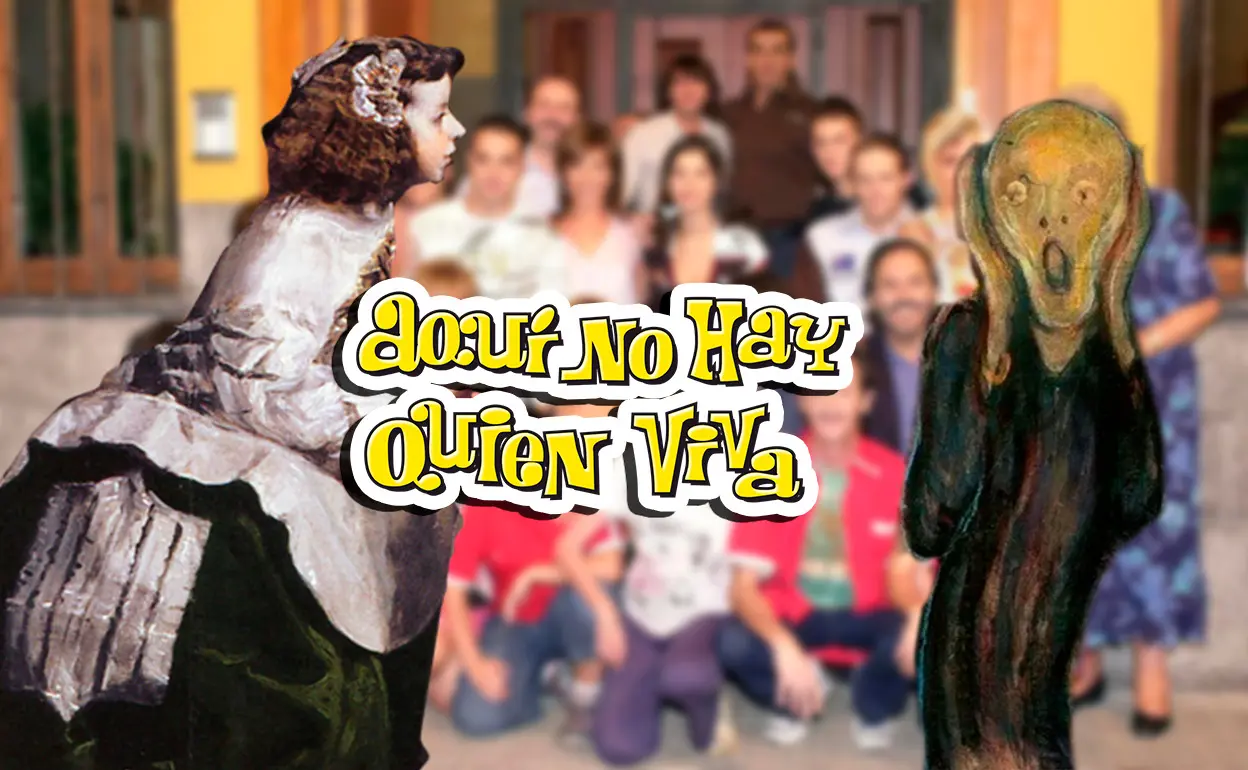 aqui no hay quien viva