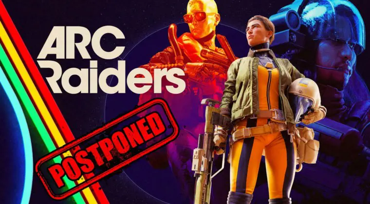 Imagen de ARC Raiders no se lanzará este año, tal y como muchos esperaban