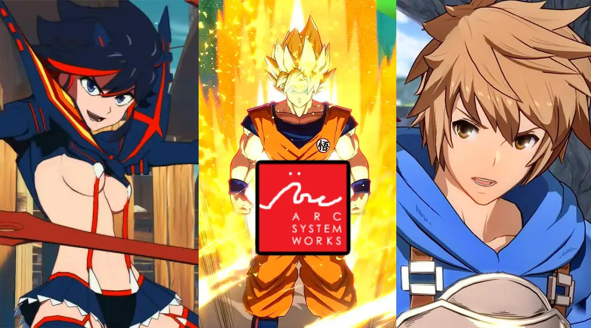 arc system works
