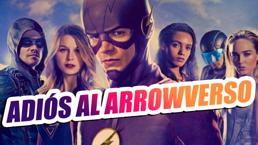 Arrowverso the flash temporada 9